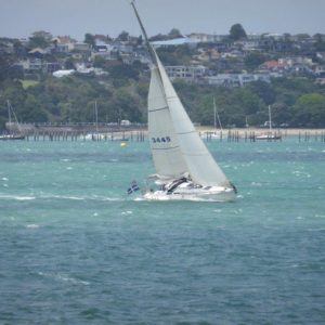 ANZAC DAY Regatta