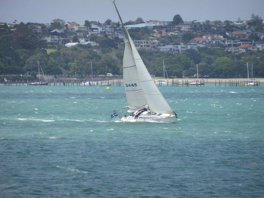 ANZAC DAY Regatta