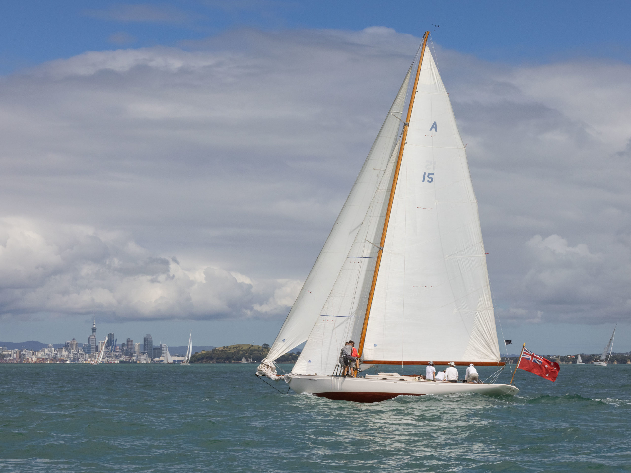 classic yachts for sale new zealand