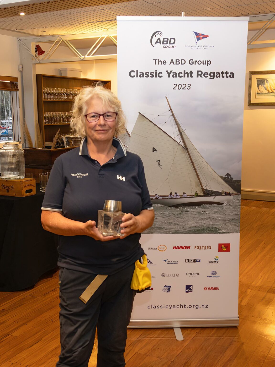 classic yacht regattas 2024