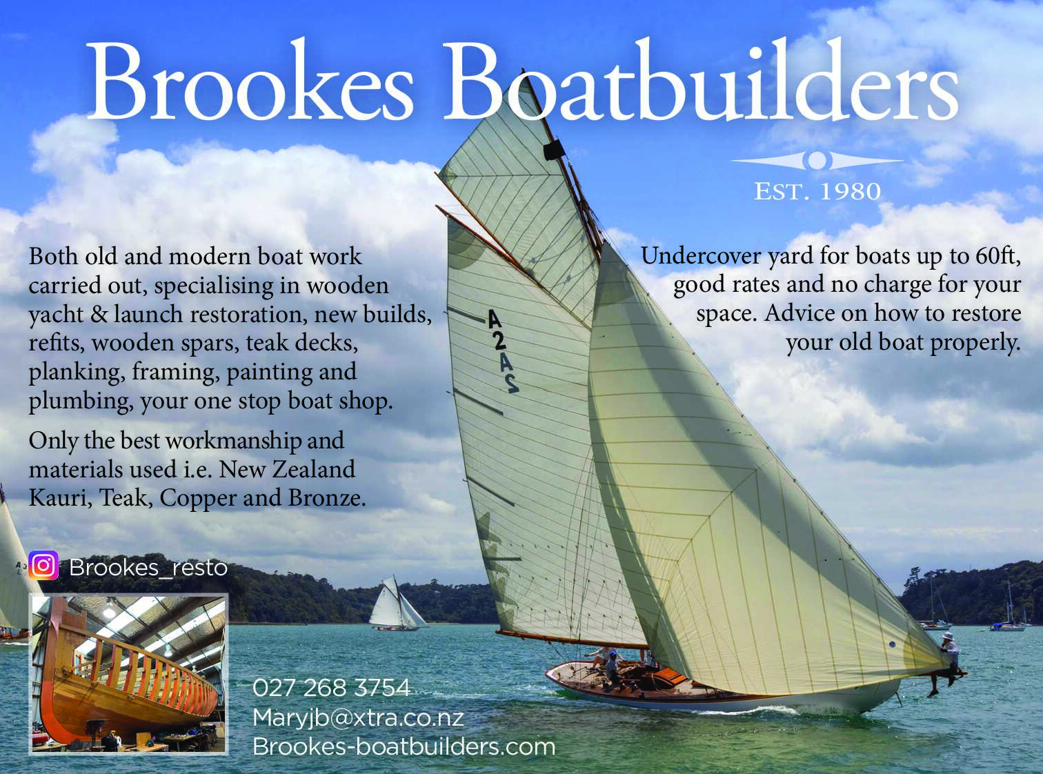 Brookes Boatbuilders-ad Brookes Boatbuilders-ad