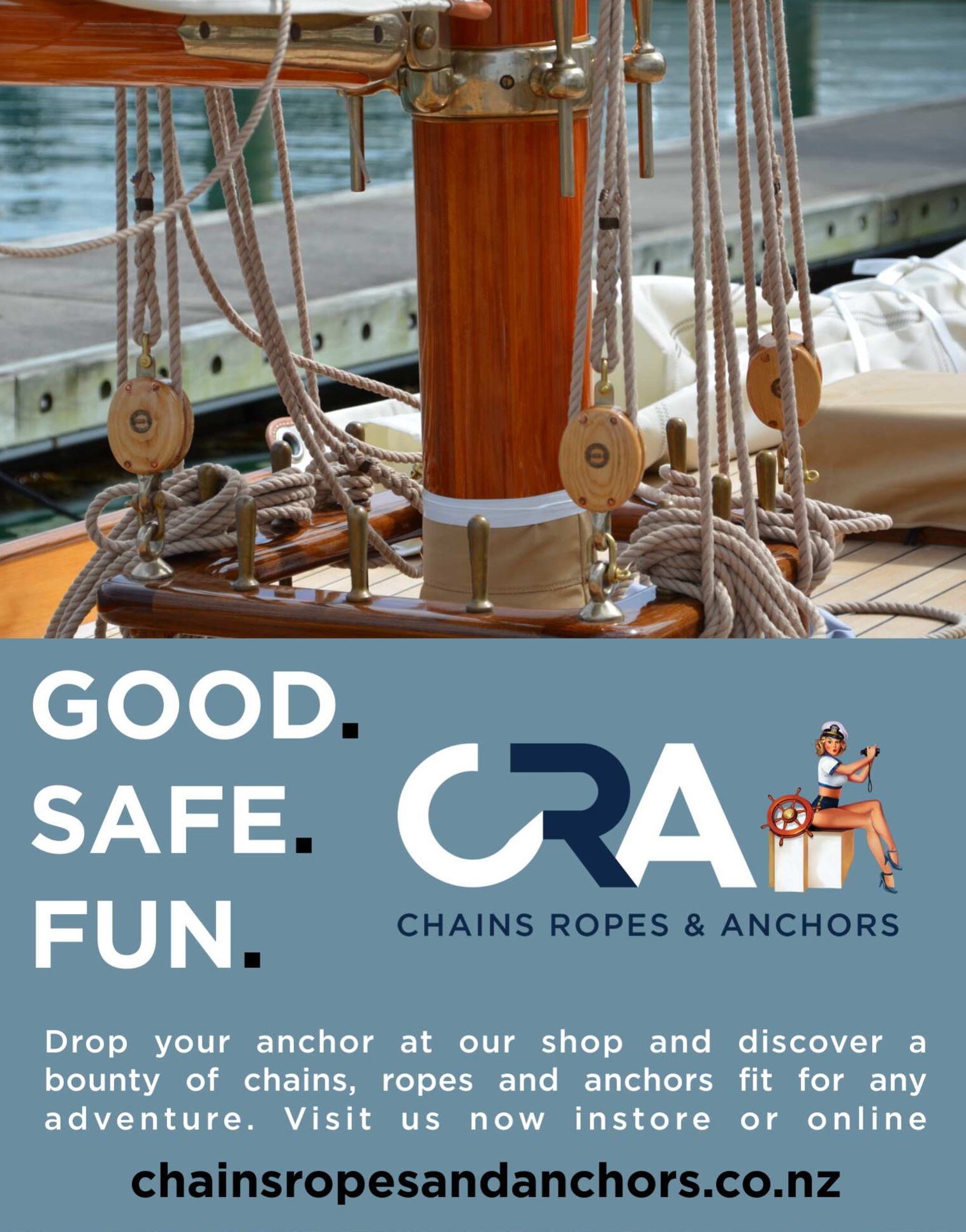 CRA Ad CRA Ad
