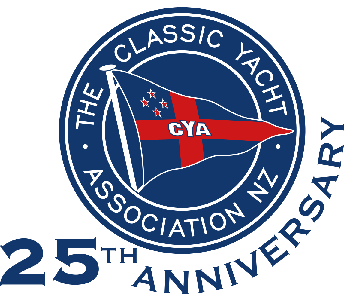 classic yacht association of nz