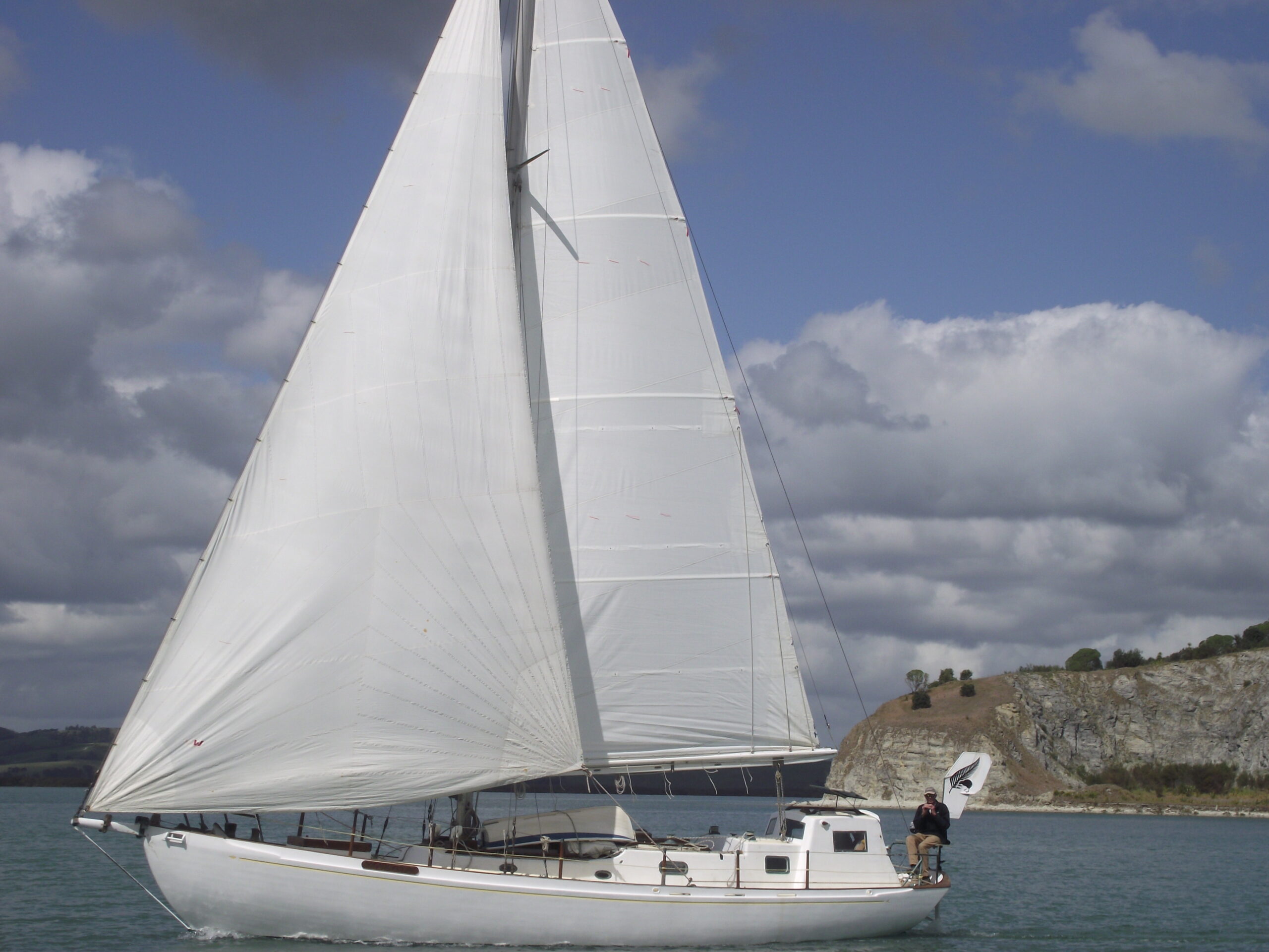 cruising yachts for sale nz