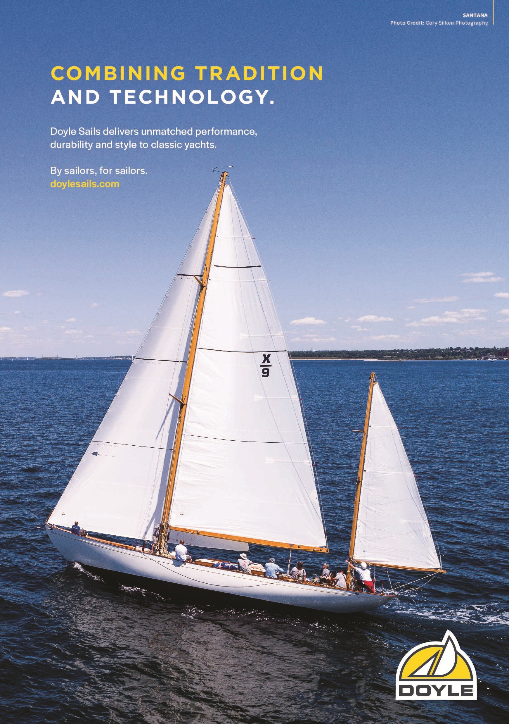 DoyleSails Ad DoyleSails Ad