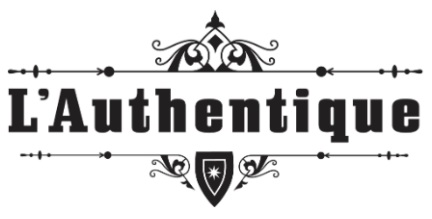 L'authentique logo-banner