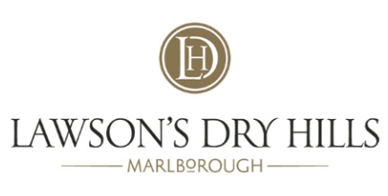 Lawson's dry hills logo-banner