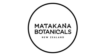 Matakana Botanicals logo-banner