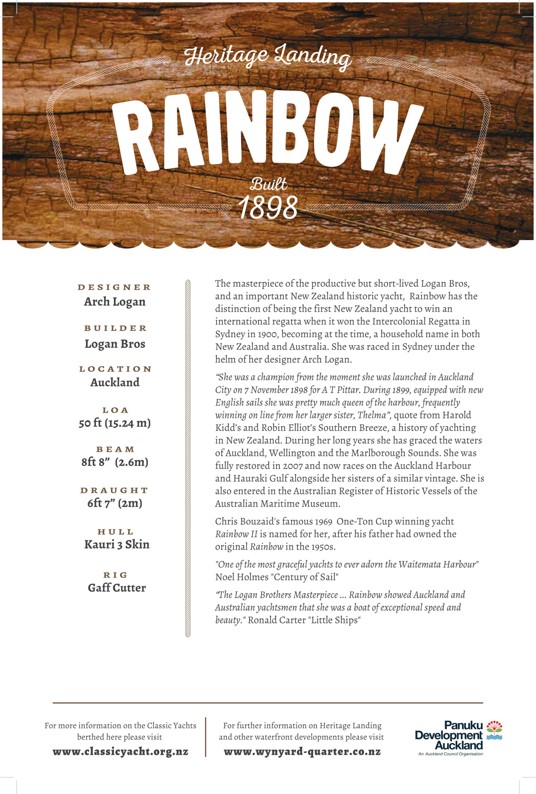 Rainbow bio
