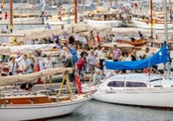 Wooden Boat Festival 2024