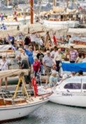 Wooden Boat Festival 2024