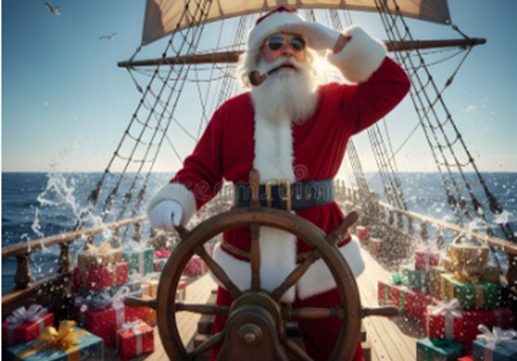 Xmas captain pic 2025