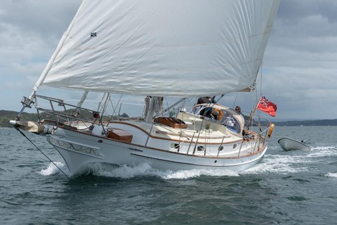 cruising yachts for sale nz