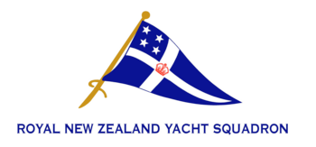 Royal New Zealand Yacht Squadron logo