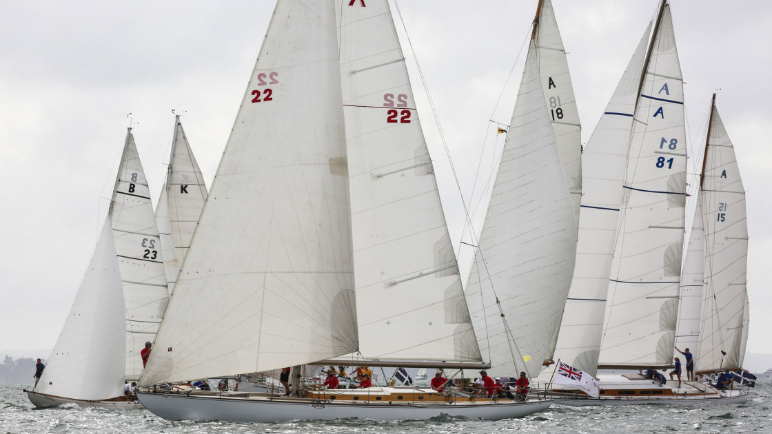 Sheerlines June 2020 The Classic Yacht Association of New Zealand