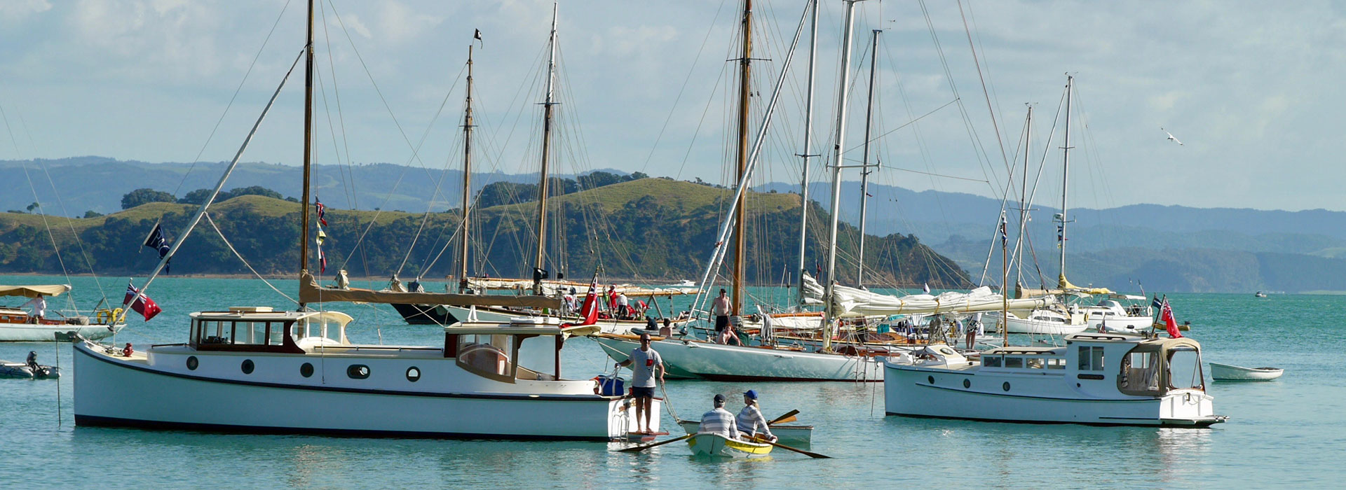 classic yacht association of nz