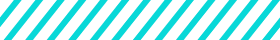 turquoise stripes image